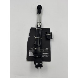 Outlet Stopka rowerowa pojedyncza XLC do 24/28 cali KS-S01 gumowa nóżka