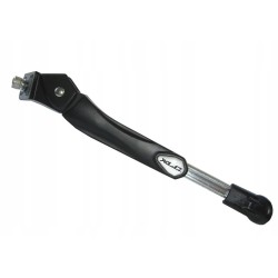 Outlet Stopka rowerowa pojedyncza XLC do 24/28 cali KS-S01 gumowa nóżka