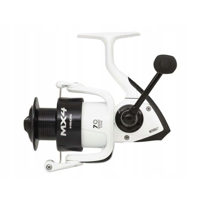 Outlet Kołowrotek Mitchell MX4 Inshore Spinning 6000 FD rolki spinningowe Outlet Kołowrotek Mitchell MX4 Inshore Spinning 6000 FD rolki spinningowe