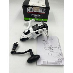 Outlet Kołowrotek Mitchell MX4 Inshore Spinning 6000 FD rolki spinningowe
