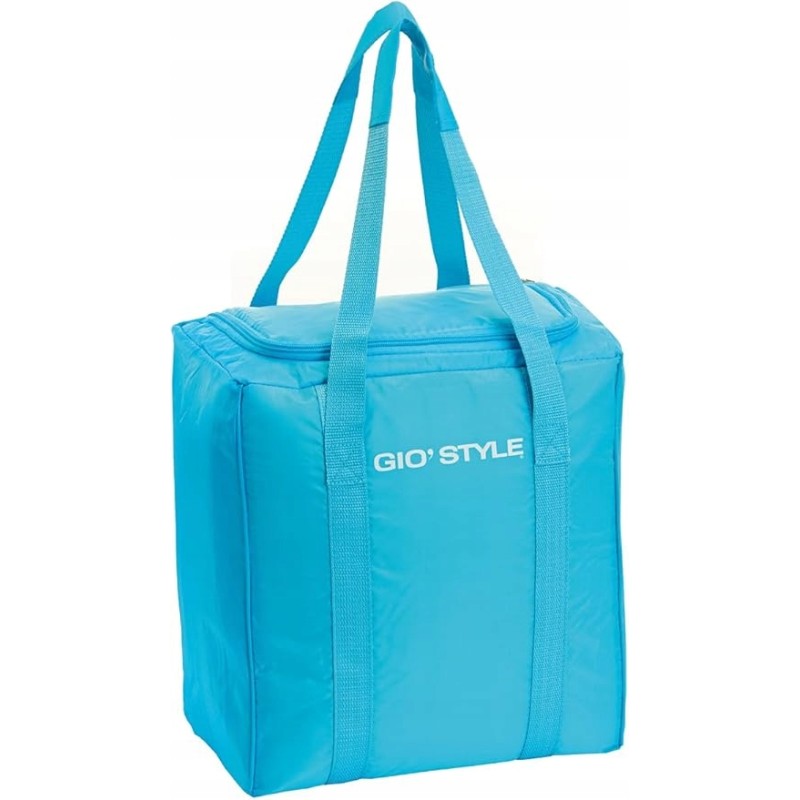 Outlet Torba termiczna Gio'Style Fiesta niebieska 25 l pionowa sortowana Outlet Torba termiczna Gio'Style Fiesta niebieska 25 l pionowa sortowana