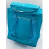 Outlet Torba termiczna Gio'Style Fiesta niebieska 25 l pionowa sortowana