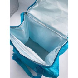 Outlet Torba termiczna Gio'Style Fiesta niebieska 25 l pionowa sortowana