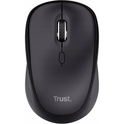 Outlet Trust YmoII Silent Keyboard Mouse Set Bezprzewodowy hiszpański układ