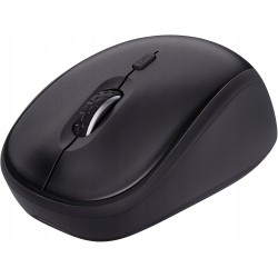 Outlet Trust YmoII Silent Keyboard Mouse Set Bezprzewodowy hiszpański układ