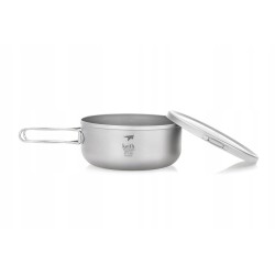 Outlet KeithTitan Bento Box 800 ml tytanowy pojemnik na lunch Ti5327
