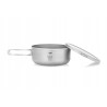 Outlet KeithTitan Bento Box 800 ml tytanowy pojemnik na lunch Ti5327