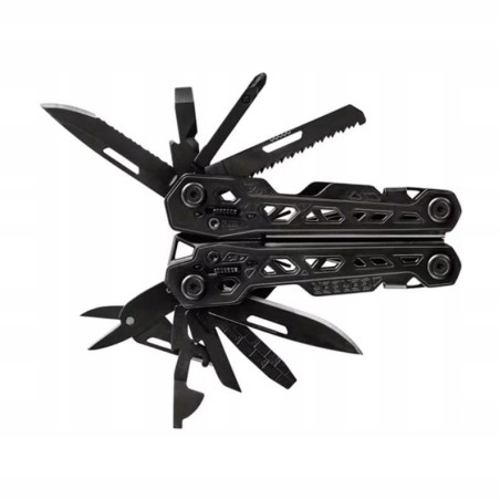 Outlet Multitool Gerber Truss Black + pokrowiec narzędzie wielofunkcyjne