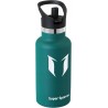 Outlet Butelka Super Sparrow pojemność 350 ml zielony wymienne zakrętki