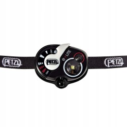 Outlet Latarka czołowa Petzl 40 lm LED bardzo lekka czołówka 26g + case