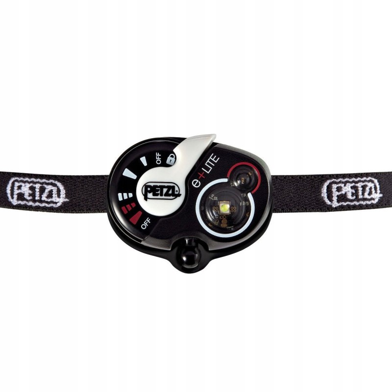 Outlet Latarka czołowa Petzl 40 lm LED bardzo lekka czołówka 26g + case