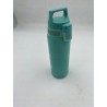 Outlet Stalowa butelka na wodę turystyczna turskusowa Shield One 750ml