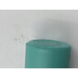 Outlet Stalowa butelka na wodę turystyczna turskusowa Shield One 750ml