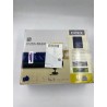 Outlet Materac Dmuchany Dwuosobowy Łóżko z Pompką 203x152x25 Intex + pompka