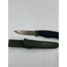 Outlet Morakniv Mora Nóż Companion MG Heavy Duty Oliwkowy Stal Węglowa