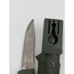 Outlet Morakniv Mora Nóż Companion MG Heavy Duty Oliwkowy Stal Węglowa