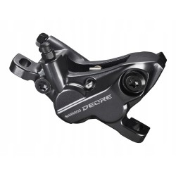 Outlet Zacisk hamulcowy do roweru Shimano BR-M6120 Post-Mount D03S