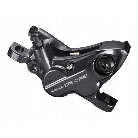 Outlet Zacisk hamulcowy do roweru Shimano BR-M6120 Post-Mount D03S
