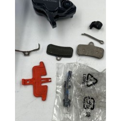 Outlet Zacisk hamulcowy do roweru Shimano BR-M6120 Post-Mount D03S