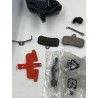 Outlet Zacisk hamulcowy do roweru Shimano BR-M6120 Post-Mount D03S