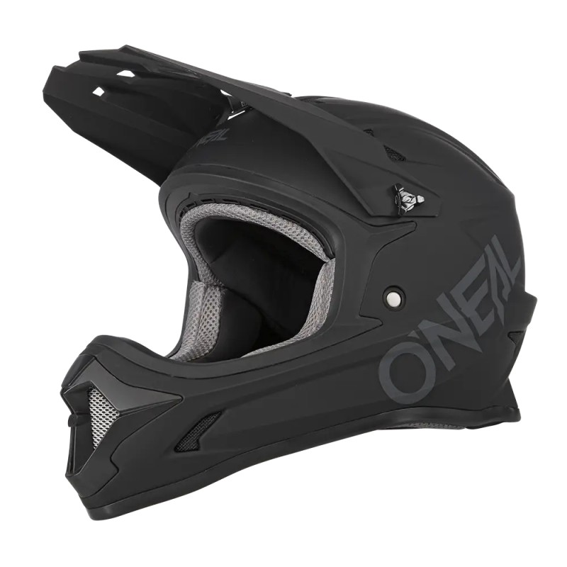 Outlet Kask rowerowy O'NEAL SONUS SOLID black XL