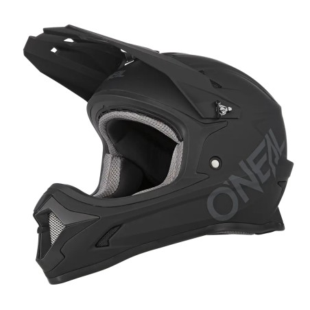 Outlet Kask rowerowy O'NEAL SONUS SOLID black XL