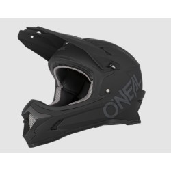 Outlet Kask rowerowy O'NEAL SONUS SOLID black XL