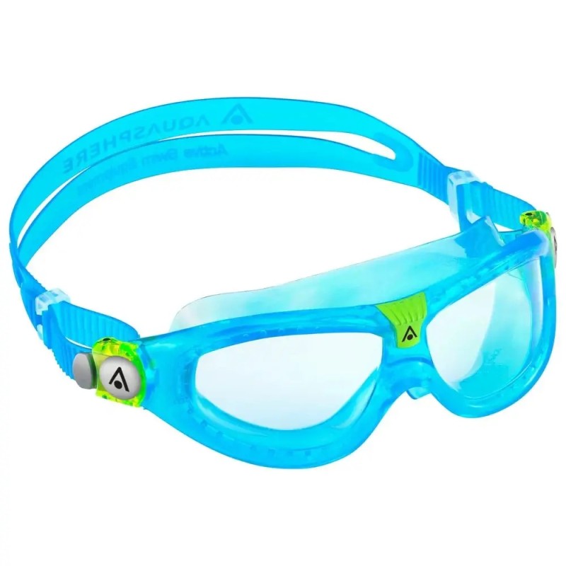 Outlet Okulary pływackie dla dzieci Aqua Sphere Seal Kid 2 niebieskie OPIS Outlet Okulary pływackie dla dzieci Aqua Sphere Seal Kid 2 niebieskie OPIS