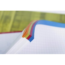 Clairefontaine 8212C Kołonotatnik - A4