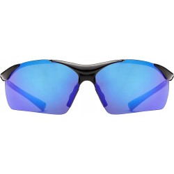 Outlet Z6318 OKULARY PRZECIWSŁONECZNE ROWEROWE NA ROWER UVEX SPORTSTYLE 223