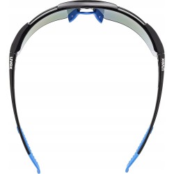 Outlet Z6318 OKULARY PRZECIWSŁONECZNE ROWEROWE NA ROWER UVEX SPORTSTYLE 223