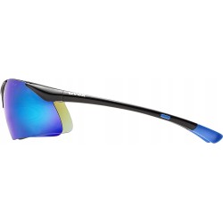 Outlet Z6318 OKULARY PRZECIWSŁONECZNE ROWEROWE NA ROWER UVEX SPORTSTYLE 223
