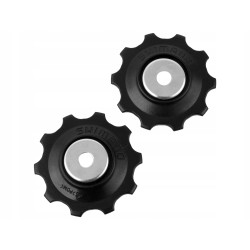 Outlet Komplet Kółek Shimano do przerzutki 5 6 7-rzędowej 10T RDTY22/30