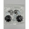 Outlet Komplet Kółek Shimano do przerzutki 5 6 7-rzędowej 10T RDTY22/30