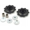 Outlet Komplet Kółek Shimano do przerzutki 5 6 7-rzędowej 10T RDTY22/30
