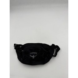 Outlet Osprey UL Stuff Waist Pack 1 Unisex Travel Bag Black O/S 13x28x3 cm