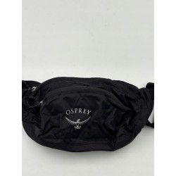 Outlet Osprey UL Stuff Waist Pack 1 Unisex Travel Bag Black O/S 13x28x3 cm