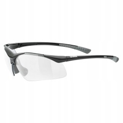 Outlet Uvex okulary przeciwsłoneczne sportowe lustrzana powłoka litemirror