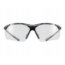 Outlet Uvex okulary przeciwsłoneczne sportowe lustrzana powłoka litemirror