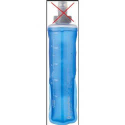 Outlet Bidon Salomon 312813 pojemność 250 ml niebieski OPIS