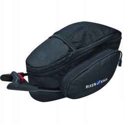 Outlet Sakwa rowerowa tylna Klickfix Contour Magnum czarna 0217-MS 8l