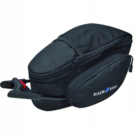 Outlet Sakwa rowerowa tylna Klickfix Contour Magnum czarna 0217-MS 8l