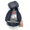 Outlet Sakwa rowerowa tylna Klickfix Contour Magnum czarna 0217-MS 8l