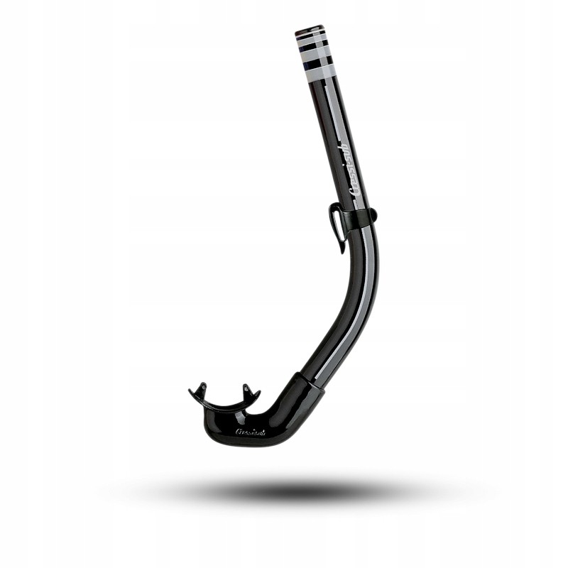 Outlet Fajka Cressi AMERICA EG267050 miękki ustnik wysokość 38 cm