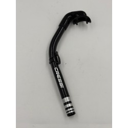 Outlet Fajka Cressi AMERICA EG267050 miękki ustnik wysokość 38 cm