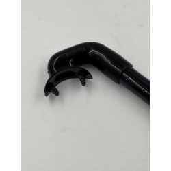 Outlet Fajka Cressi AMERICA EG267050 miękki ustnik wysokość 38 cm