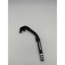 Outlet Fajka Cressi AMERICA EG267050 miękki ustnik wysokość 38 cm