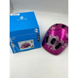 Outlet Ventura M-Wave Kaska dla dziecka dziewczynki rózowy rozmiar 50-57cm