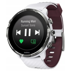 Outlet Smartwatch Suunto 7 biały Wear OS by Google wszechstronny OPIS