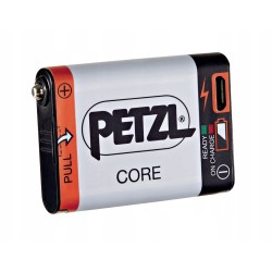 Outlet Akumulator Petzl Core (E99ACA) Li-ion napięcie 3.6 V 1250 mAh 4.5 Wh